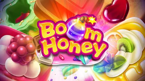 Honey Boom - Spin City - Congo